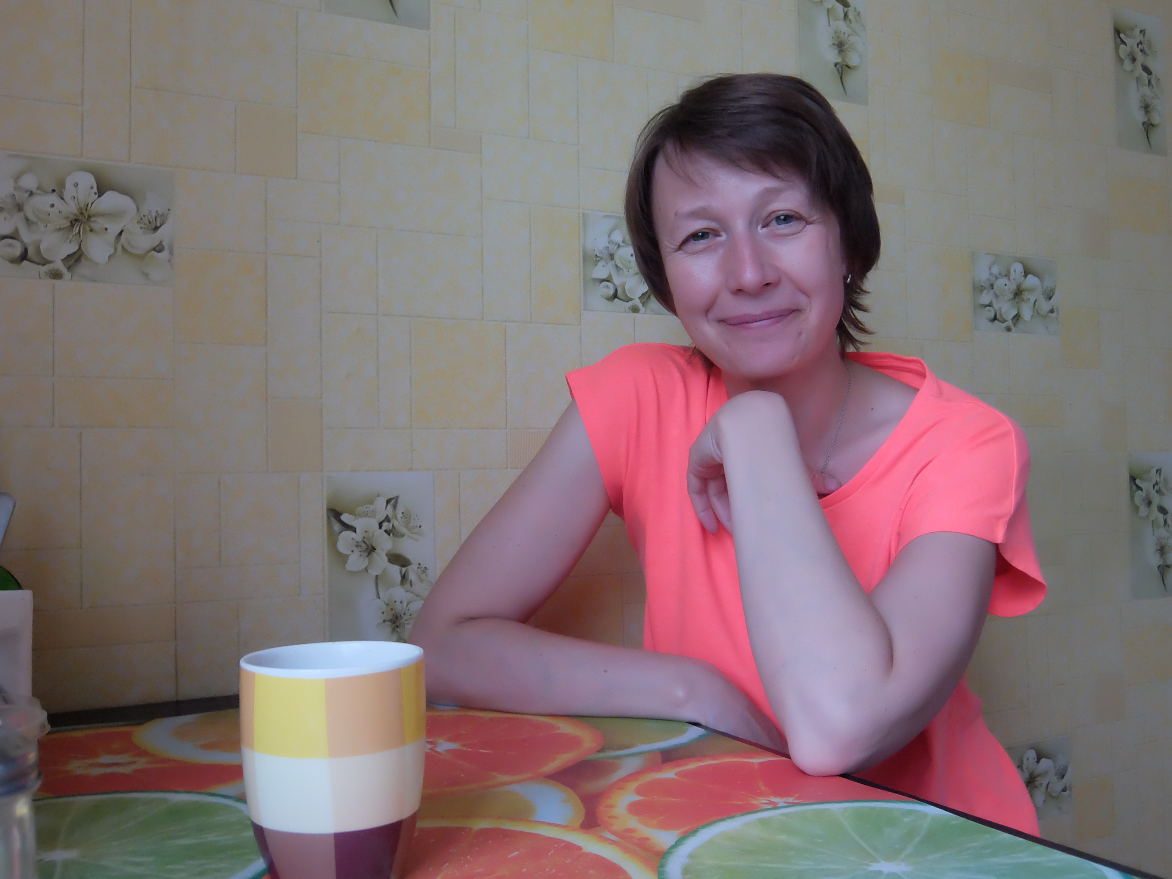 Zdjęncie Svetlany Vasilevich
